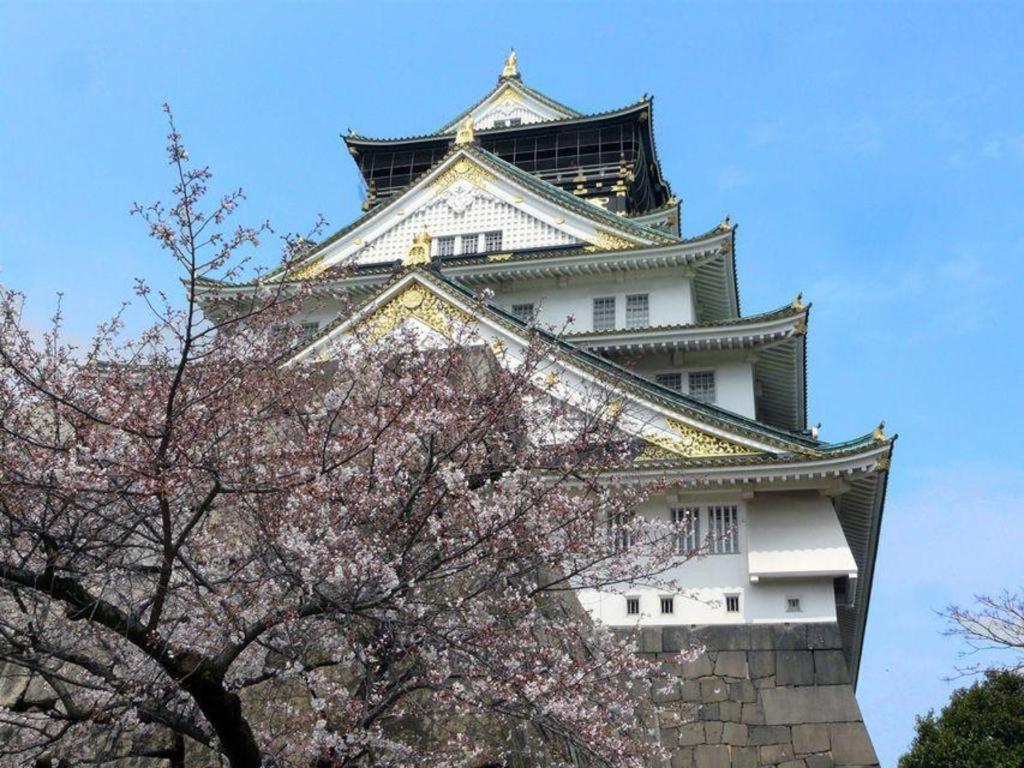 Hotel Wbf Hommachi Osaka Exterior photo