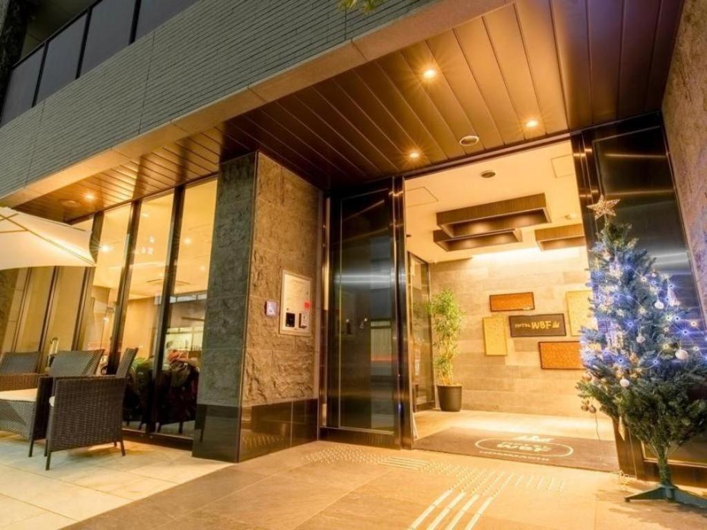 Hotel Wbf Hommachi Osaka Exterior photo